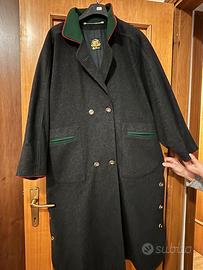 Cappotto loden tirolese originale. Made in Austria