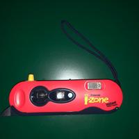 Polaroid I-zone instant pocket camera