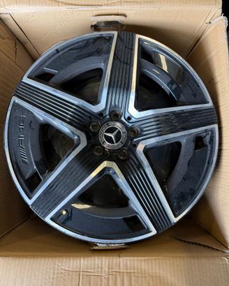 4 cerchi in lega nuovi