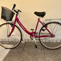 Bicicletta donna