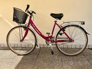 Bicicletta donna