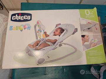CHICCO Sdraietta Dondolina Baloon bambino