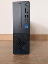 Dell Inspiron 3030S (2024) – Base PC Barebone SFF