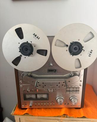 Registratore a Bobine Akai GX-635DB