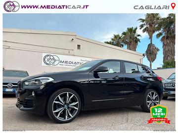 BMW X2 xDrive20d Msport