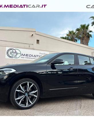 BMW X2 xDrive20d Msport