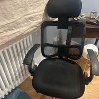 Sedia da scrivania o da ufficio