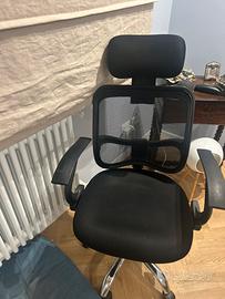 Sedia da scrivania o da ufficio