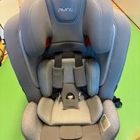 Seggiolino auto Nuna gruppo 1/2/3 i-Size Isofix