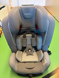 Seggiolino auto Nuna gruppo 1/2/3 i-Size Isofix