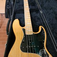 FENDER JAZZ BASS 1978