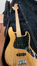FENDER JAZZ BASS 1978