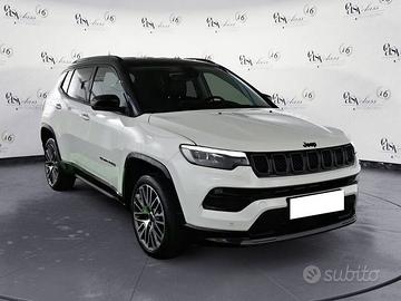 Jeep Compass 1.5 turbo t4 mhev Summit 2wd 130...