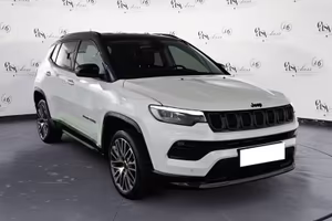 Jeep Compass 1.5 turbo t4 mhev Summit 2wd 130...