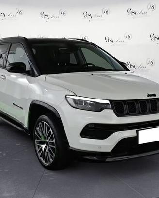 Jeep Compass 1.5 turbo t4 mhev Summit 2wd 130...