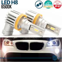 Luci di Posizione LED ANGEL EYES BMW X1 E84 6500K