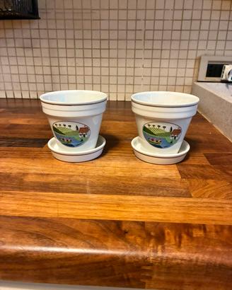 Villeroy e boch vasetti
