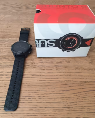 Suunto 9 baro ambassador