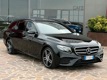 Mercedes E220 d 4Matic AMG Line Premium Plus