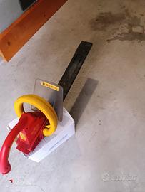 Taglia siepi elettrico Wolf