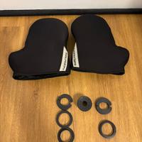 manopole neoprene tucano urbano come nuove