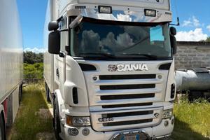 Scania r560