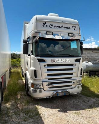 Scania r560