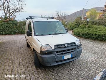 Doblò 1.3 Multijet