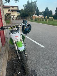 pit bike pbs 160cc
