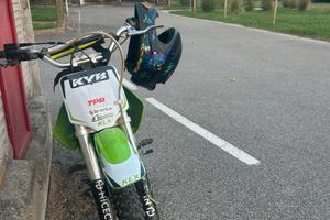 pit bike pbs 160cc