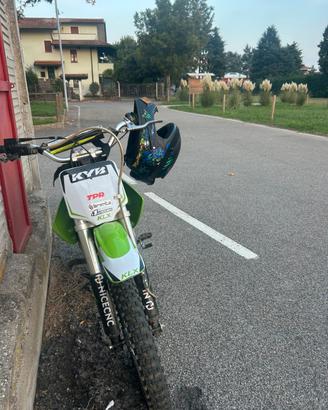 pit bike pbs 160cc