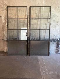 Porte ex fabbrica originali anni ‘50