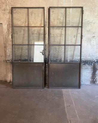 Porte ex fabbrica originali anni ‘50