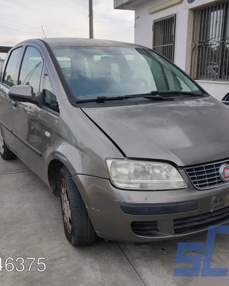Fiat idea 350 1.2 16v 80cv 04-12 ricambi