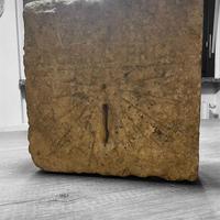 Meridiana antica - orologio solare!!!