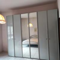 Camera da letto completa