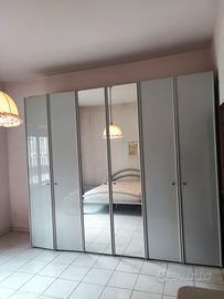 Camera da letto completa