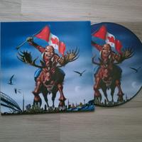 Iron Maiden - Ghost Of Canada