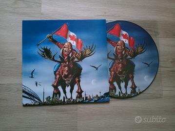 Iron Maiden - Ghost Of Canada