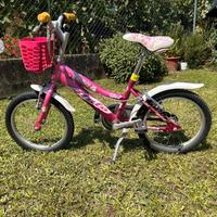 bicicletta Atala da bambina 