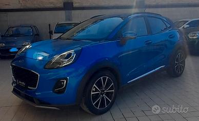 Ford Puma 1.0 EcoBoost Hybrid 125 CV S&S Titanium 