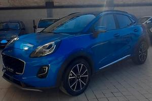 Ford Puma 1.0 EcoBoost Hybrid 125 CV S&S Titanium 