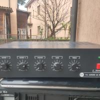 RCF AM 5040/N amplificatore mono PA per supermerca