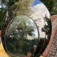 Specchio vintage anni 50