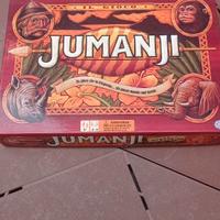 Gioco da tavolo JUMANJI