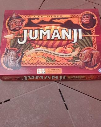 Gioco da tavolo JUMANJI