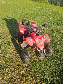 Mini quad 50 4 tempi