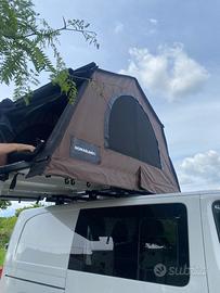 Tenda a tetto modello autohome nomadland