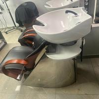 arredamento per parrucchieria