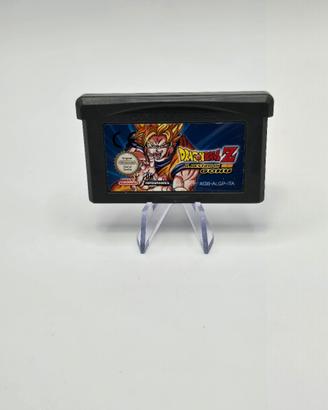 DRAGONBALL Z IL DESTINO DI GOKU NINTENDO GBA 